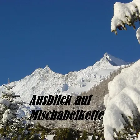 Amedee Appartement-fewo 5-bettwohnung Nr- 1 By Interhome Appartement Saas-Fee