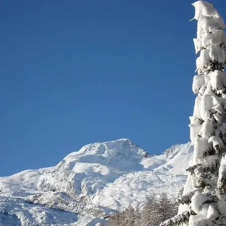Amedee Appartement-fewo 5-bettwohnung Nr- 1 By Interhome Appartement Saas-Fee