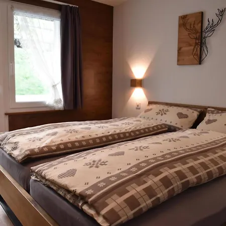 Appartement Amedee Appartement-fewo 5-bettwohnung Nr- 1 By Interhome Saas-Fee