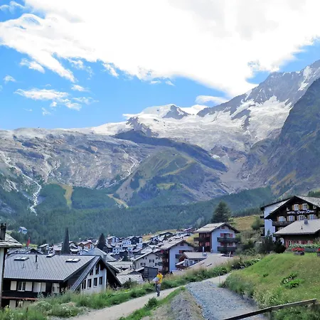 Amedee Appartement-fewo 5-bettwohnung Nr- 1 By Interhome Appartement Saas-Fee