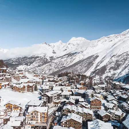 Appartement Amedee Appartement-fewo 5-bettwohnung Nr- 1 By Interhome Saas-Fee