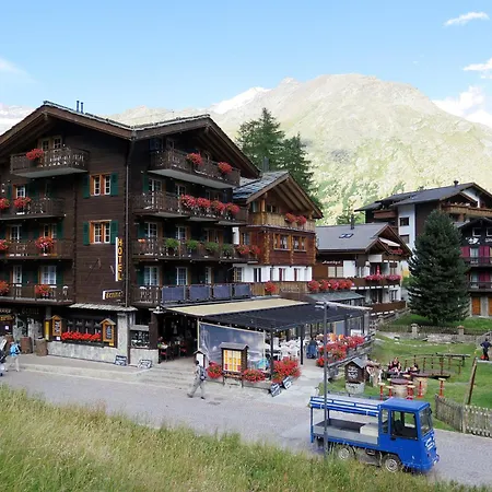 Amedee Appartement-fewo 5-bettwohnung Nr- 1 By Interhome Appartement Saas-Fee